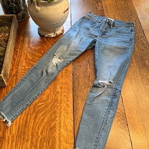 Madewell Jeans